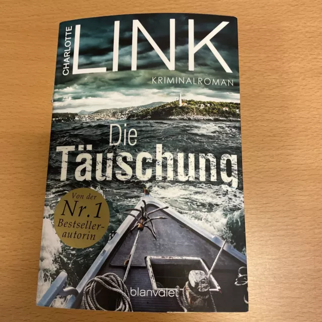 Die Täuschung von Charlotte Link (2021, Taschenbuch)