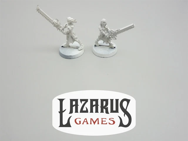 Warhammer 40k Adepta Sororitas: Sisters of Battle - 2 Repentia (oop metal)