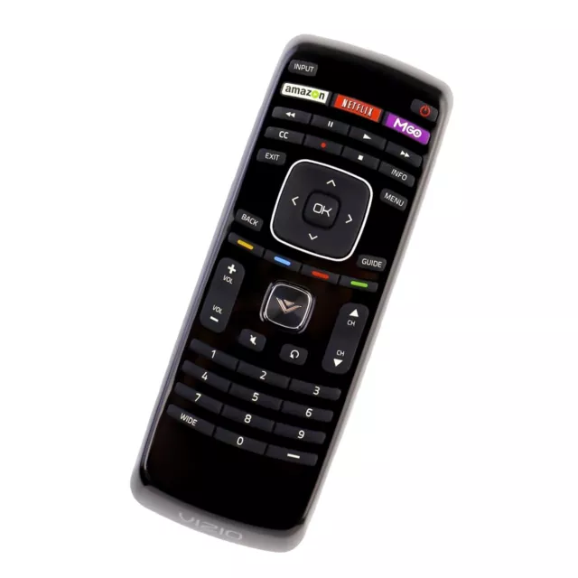 XRT112 New Remote Controller for Vizio LED TVs E401IA2 E420A1 E420IA0 E500DA0