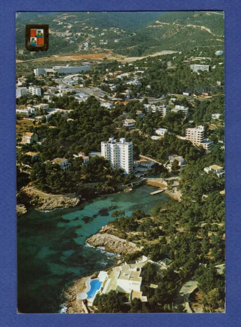 Fk * CPA  / Carte Postale : Mallorca -> Visita aérea  , Vue aérienne