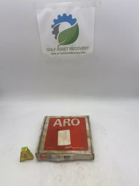 ARO Ingersoll-Rand 637119-62-C Pump Repair Kit (Open Box-Missing 2 Balls)