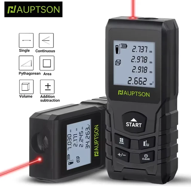 Télémètre Laser Hilti PD-C01 – Occasion – Mesure De Distance – Compact