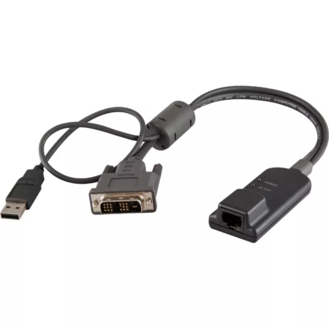 Vertiv - MPUIQ-VMCDV - Vertiv Avocent MPU IQ DVI USB Server Interface Module
