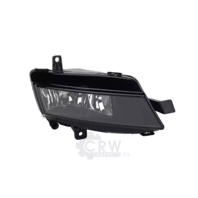 Phares Antibrouillard H11 Droite pour VW Golf VII Variant BA5 Break Année Fab.