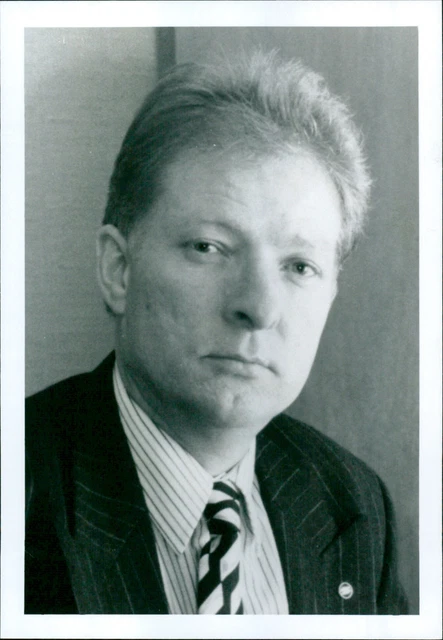 Alan Butler - Vintage Photograph 4707122