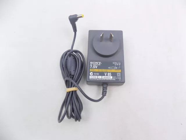 Genuine, Official Power Supply/Cable for Sony PSOne PS1 Slim SCPH-116 (240V AU)