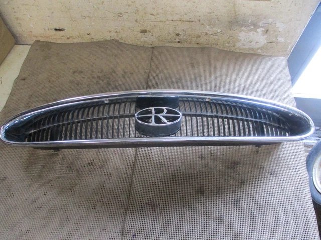 1995 1996 1997 1998 1999 Buick Riviera Original Front Grill Grille 25634919