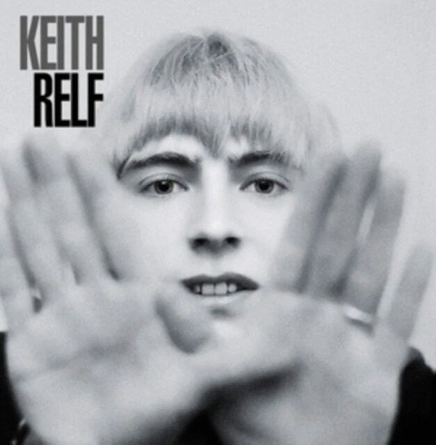 KEITH RELF - ALL THE FALLING ANGELS - New Vinyl Record - B4z
