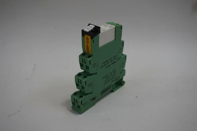 PHOENIX CONTACT 2967015 PLC-BSC-24DC/21-21 Prise de Relais EUR 9,42 ...