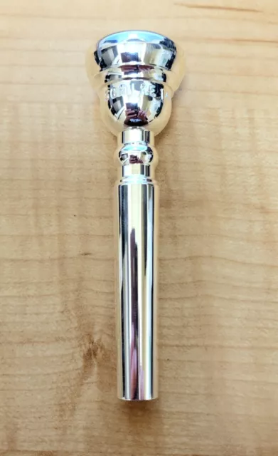 Schilke 14A4A Standard Series Trumpet Mouthpiece - Silver Plated