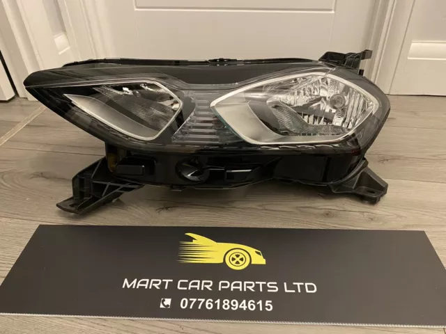 Citroen DS3 2019+ Crossback Headlights Left Passenger Side Genuine Brand New