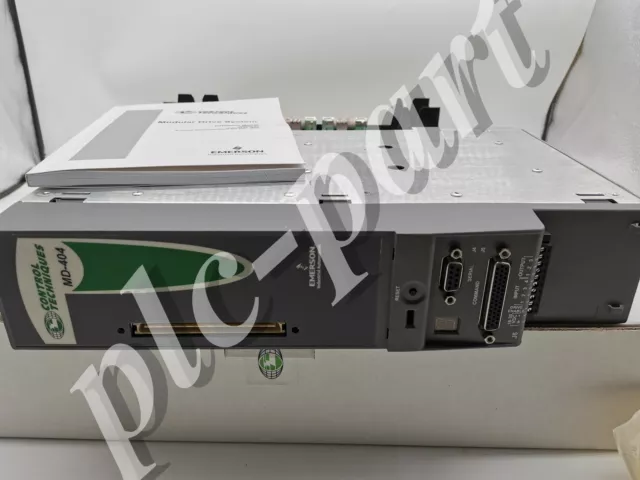 New Emerson Control Techniques MD-404-00-000 Servo Drive Module In Box fast ship