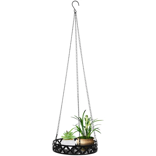 BAOYOUNI Espositore Per Piante Da Interni A 7 Piani Supporto Per Fiori - Foto 8