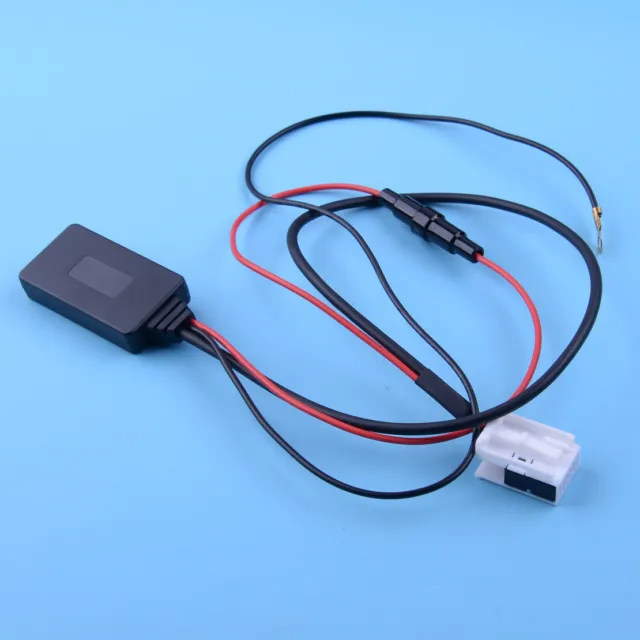 Voiture Module Bluetooth Audio Aux Câble Adaptateur fit for RNS 510 RCD 300 310