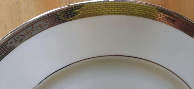  millennium plate `MARCASITE´ WEDGWOOD MILLENNIUM PLATE `MARCASITE´ $1,019.52 - PicClick CA