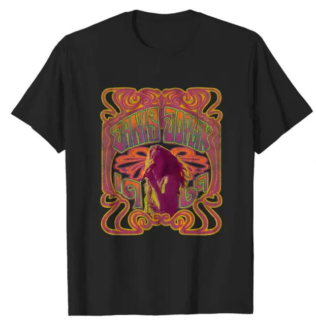 hot hot,, Janis Joplin t shirt, cotton//funny gift,,,t shirt, gift- father