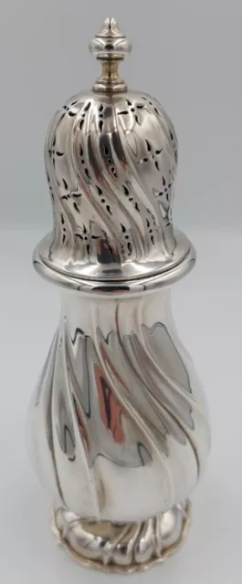 Jugendstil Salzstreuer aus 800er Silber C.E.Keyser ca. 266 g