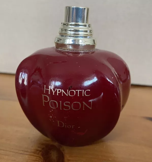 Dior  Hypnotic Poison,  Eau de Toilette, 50 ml ( noch ca.35ml)