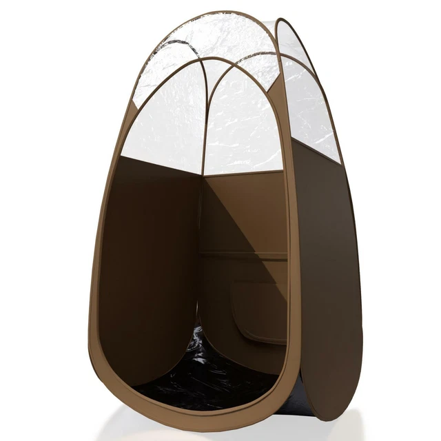 Marroncino Tenda - Marrone