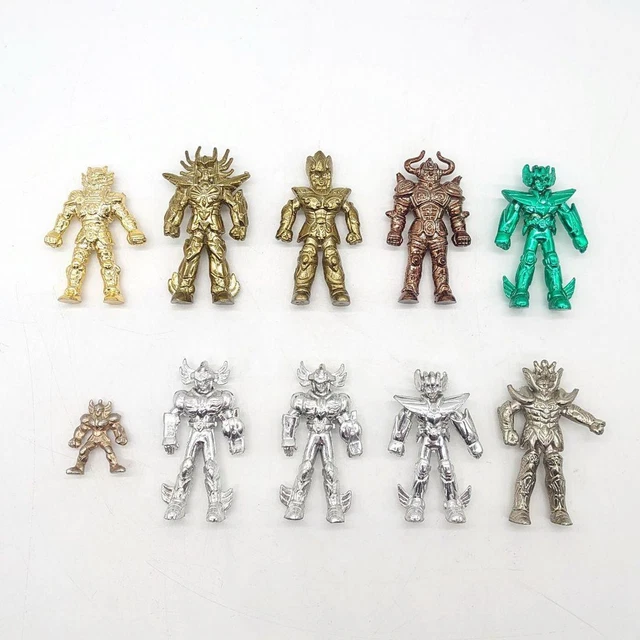 Lot Saint Seiya Vintage Bandai - Chevaliers Du Zodiaque - Bronze