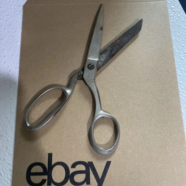 Anciens Ciseaux De Couturière - Haute Qualité 10cm - Neufs