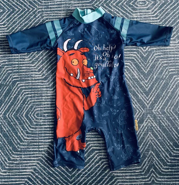 Gruffalo swimming costume hotsell
