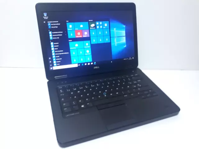 PORTATIL DELL Latitude /Intel core i5 / 120 gb de disco SSD / 8 gb de ram