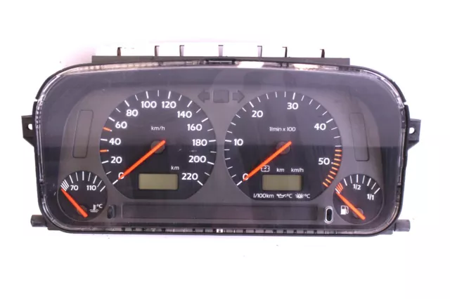 Tachometer orig. VW Golf IV 4 Cabrio Diesel Tacho MFA VDO 1E0919880D 88311188