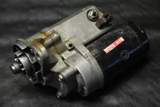 Toyota Supra MK3 Anlasser Starter Automatikgetriebe