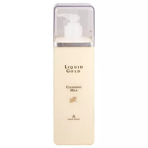 Anna Lotan Liquid Gold - Lait Démaquillant 500ml / 16.9oz