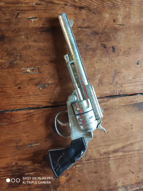 Pistolet de Cowboy à Eau, Squirt Gun - Aux Feux de la Fête - Paris