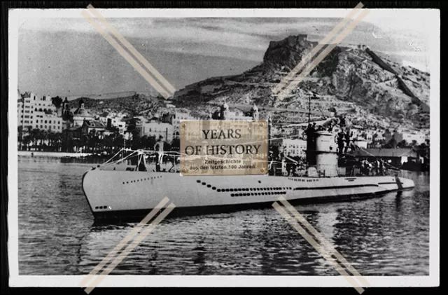 FOTO UNTERSEEBOOT UBOOT U 61 deutsche Kriegsmarine EUR 5,95 PicClick DE