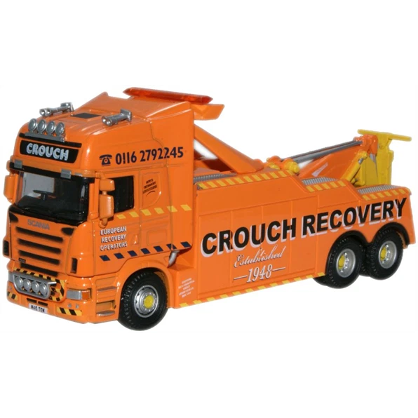Joal 1/50 Scale Diecast 385 - Scania R Topline Truck