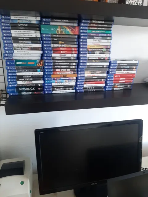 PS4 Playstation 4 Games"Buy one or Bundle up" Free postage