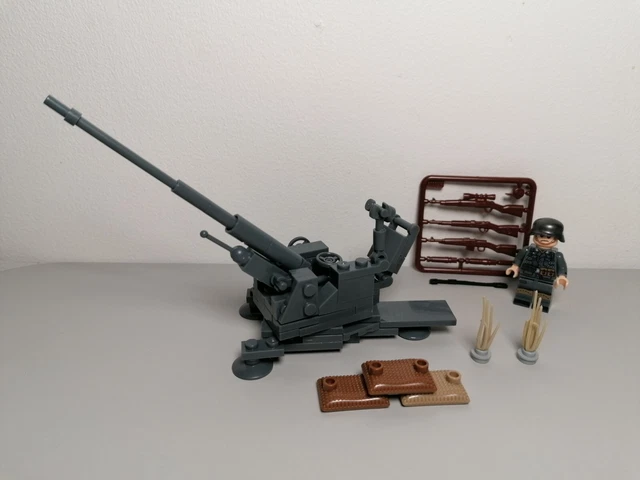 BRICK UNIMOG SPECIAL mission with minifigure EUR 69,00 - FR