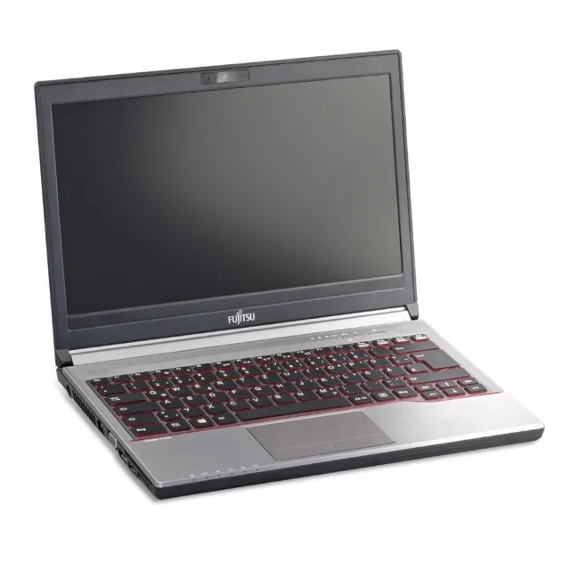 Fujitsu LifeBook E734 i5 4200M 2,5GHz 4GB 256GB SSD 13,3" DVD-RW LTE Win 10 Pro