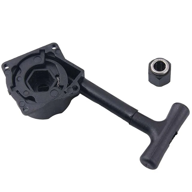 Démarreur à Traction R020/R025 Pour Voitures RC Nitro HSP 1:10 - Compatible Vertex 16, 18, SH 21