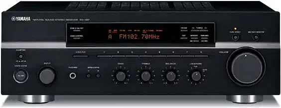 Amplificateur tuner stereo YAMAHA RX 497, Ampli, tuner, 150 W