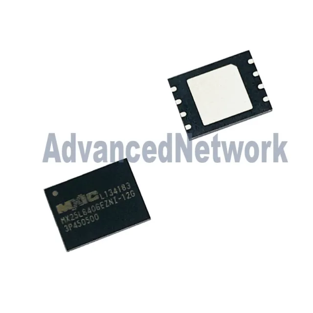 Bios EFI Firmware Chip for MacBook Air 11" A1370 Mid 2011, 820-3024 EMC 2471