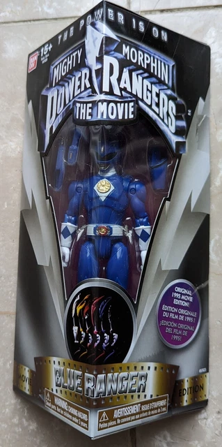 Power Rangers Legacy Mighty Morphin Movie – Action Figure Pink Ranger, 15,7 Cm, Edizione Collezionisti - 4