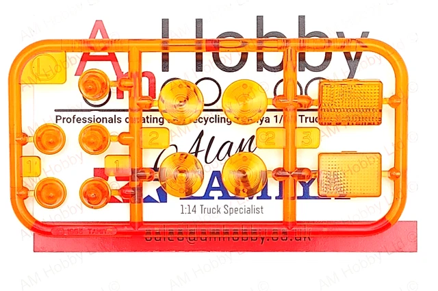 Tamiya Pièces Q pour 56318 Scania 0115392