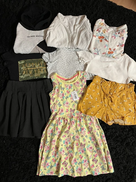 Girls Size 7-8 Years Bundle