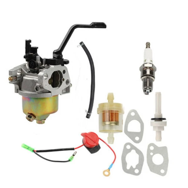 Carburador compatible con Honda GX120, GX160, GX16... – Grandado Carburador compatible con Honda GX120, GX160, GX16... – Grandado