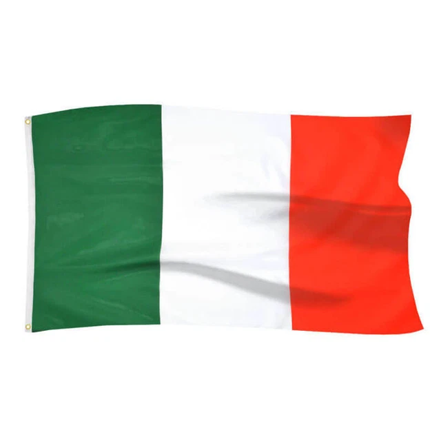 MFH Italy Flag Polyester 90x150 Country Outdoor