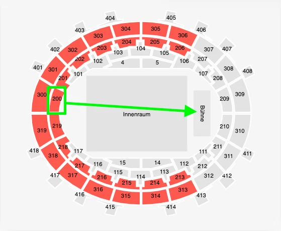 FETTES BROT 06.04.2023 Dortmund *BLOCK 200 RECHTS* Tickets Karten