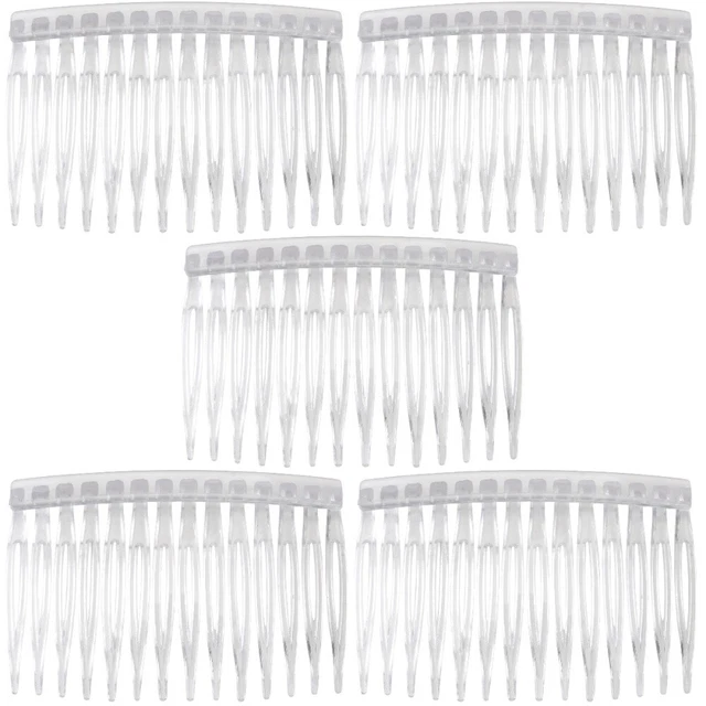 50 pcs Hair Slide Comb Hair Beauty Decoration Comb Bridal Hair Jewry
