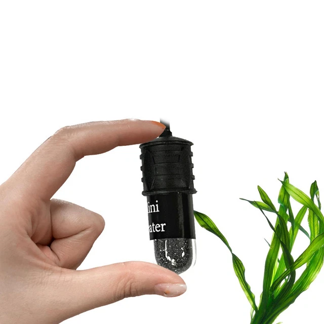 10W Mini Submersible Fish Tank Heater Automatic Constant Temperature Heater
