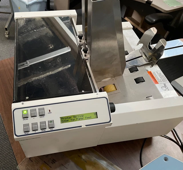 Rena 2.5 Envelope Imager (Neopost AS-940)