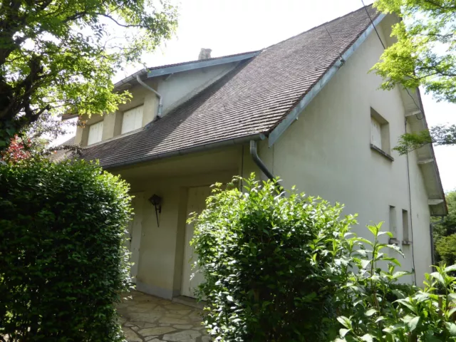 Maison En Bon Etat A Vendre Sur Terrain De 970 M2 3