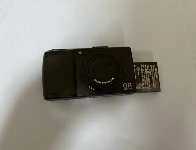 Ricoh GR DIGITAL III RICOH Digital Camera Gr Digital III GRDIGITAL3 used japan